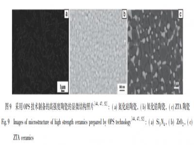 精密陶瓷—4種先進(jìn)陶瓷材料燒結(jié)新技術(shù)